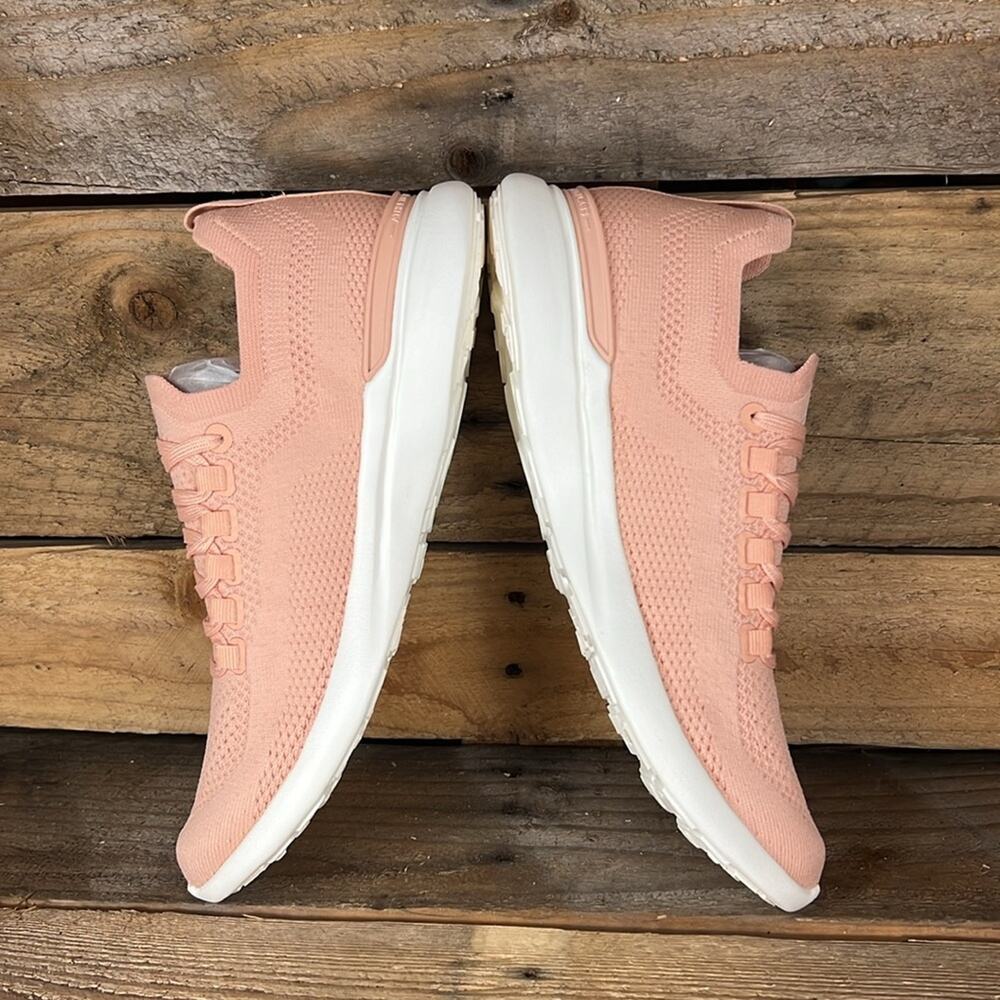 APL Women's Techloom Breeze Sneakers - Blush/Ivory - 8 - New in box - Picture 6 of 8